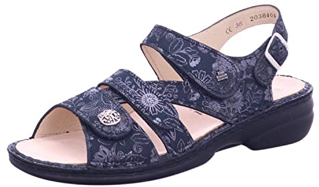 Finn Comfort 82562 Gomera-S Anthracite