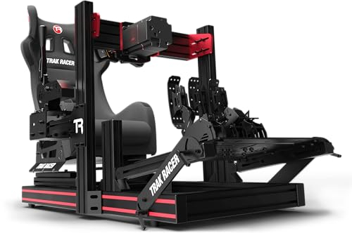 Trak Racer - TR80 Rennsimulator MK5 Standard-Raddeck