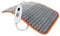 Ufesa Flexyheat Colors Almohadilla Térmica Eléctrica 40x30cm, 100W, Mircofibra Ultrasuave, 3 Niveles de Temperatura, Apagado Automático, Lavable