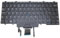 RTDPART Laptop Keyboard For DELL Latitude 5480 5488 5490 5491 5495 7480 7490 United Kingdom UK With Backlit&Pointing New