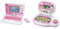 Vtech 80-117964 - Glamour Girl XL Laptop E/R & 80-139554 Lern und Musik Laptop, pink