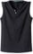 Herren Tagless Workout Gym Muskel Athletic Running Wandern Active Tank Top Ärmellos T-Shirts Baumwolle T-Shirts für Männer, Schwarz, XXL