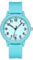 CIVO Damen Uhren Minimalistisch Analog Quarz Gummi Damenuhr Wasserdicht Mode Kleid Elegant Frauen Student Teenager Blau