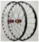 ZCXBHD Mountainbike-Laufradsatz 26/27.5'' 29 Zoll MTB Scheibenbremse Steckachse Laufräder Straight Pull Speichen Felge 24H Nabe Für 7 8 9 10 11 12 Gang Kassette (Color : Red, Size : 29in)