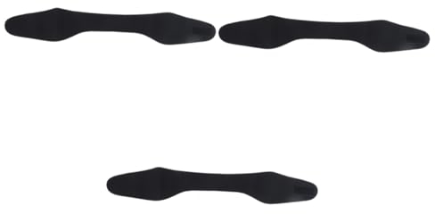 Sosoport 3st Ohrband Für Kinder Ohrabdeckungen Für Die Dusche Ohrstöpsel Für Schwimmer Yoga-stirnbänder Für Mädchen Schwimmstirnband Für Kinder Sichere Ohrstöpsel Karikatur Fräulein Schal