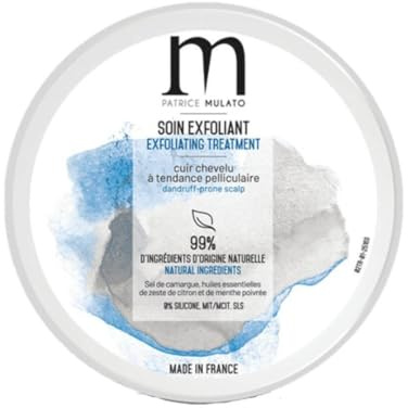 Peeling-Behandlung für Kopfhaut, 200 ml