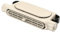Mulcort Ventilateur de Voiture, Ventilateur de Refroidissement de siège de Voiture avec 3 Vitesses de Vent, alimenté par USB, Ventilateur Auto Portable pour Voiture Camion SUV(Beige)