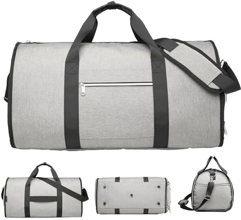 Reise-Seesäcke – Handgepäck-Kleidersäcke, Faltbare Wasserdichte Seesäcke | Leichte Flugtasche Mit Großem Fassungsvermögen, Multifunktionale Nylon-Tragetasche Mit Reißverschluss Für Freizeitkleidung, A