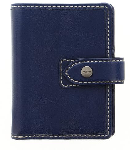 FILOFAX Malden Mini Organiser Navy 2025