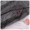 Hrlace Sparkly Stoff Fabrics Meterware Pailletten Stoffe Tüllstoff Netzstoff Glitzer Garn Dekostoff mit kleine Pailletten für DIY handgemachte Hochzeit Kleid Home Deko Schwarz 150cm * 1m