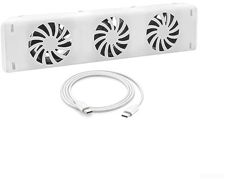 Smart Radiator Fan, 3.0 Radiator Fan Smart Radiator Booster Extension Set Ventilator Fan, For Underheaters And Radiators, MXRV-S01 Radiatorset(EXTENSION KIT)