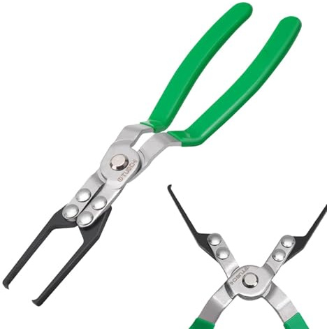 Relay Extraction Pliers | Relay Removal Clamp - Car Fuse Relay Replacement Tool for Most Vehicles