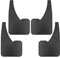 Parafango Per Fiat Per Ducato 244/250/290 1990-2024 Paraspruzzi In Gomma Da 5 Mm Paraspruzzi Paraspruzzi Parafango 4 Pezzi Auto Paraspruzzi