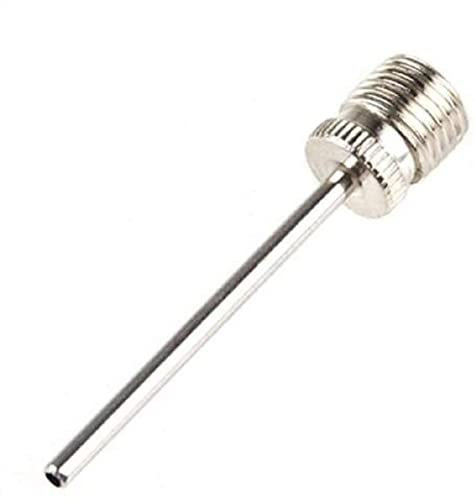 Stainless Steel Ball Pump Needle Air Pour Air Needle Sports Soccer Basketball Soccer Ball Pump Needle ddurable Durability