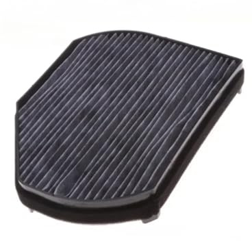 Innenraumfilter Auto-Innenraumluftfilter-Conditioner Passend Für Mercedes Benz W202 W210 C180 C200 C220 CLK E200 E240 E280 CDI/CGI Kohlefilter Luftfilter Auto
