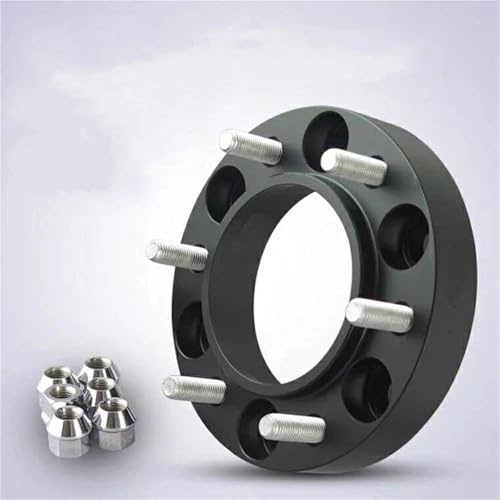 Spurverbreiterung Auto Spurverbreiterung Für Toyota Für Hilux Für Tacoma, 6 X 139,7 Mm, 106,2, Felgen-Naben-Distanzscheiben, 25/30/35/38 Rad Distanzscheibe(30mm)