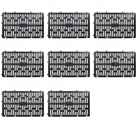Ldabrye Simple Setups Verstellbarer Pflanzenschutz für Haus, Garten, Balkon und gewerbliche Landschaftsbau, verstellbarer Durchmesser