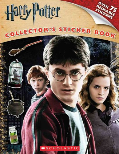 Harry Potter Collector's Sticker Book