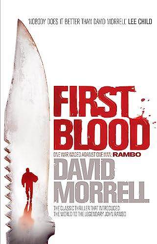 First Blood: The classic thriller that launched one of the most iconic figures in cinematic history - Rambo.