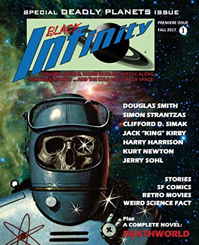 Black Infinity: Deadly Planets: Volume 1