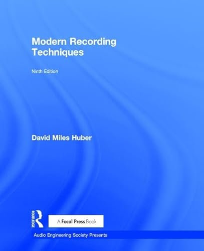 Modern Recording Techniques