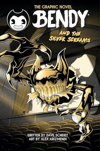 Bendy and the Silver Screams