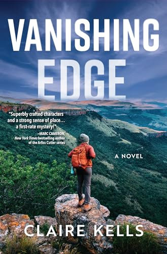Vanishing Edge: A Novel (National Parks Mystery)