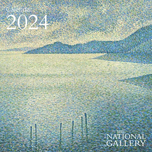 The National Gallery 2024 Calendar