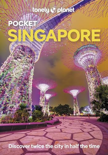 Lonely Planet Pocket Singapore (Lonely Planet Pocket Guide)