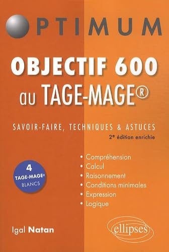 Objectif 600 au Tage Mage