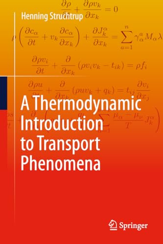 A Thermodynamic Introduction to Transport Phenomena