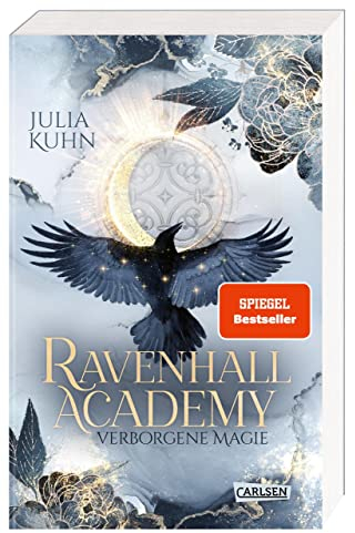 Ravenhall Academy 1: Verborgene Magie: Romantische Hexen Fantasy mit Academy-Setting (1)