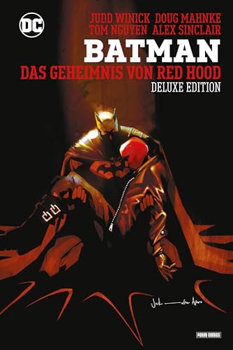 Batman - Das Geheimnis von Red Hood (Deluxe Edition/Under the Red Hood)