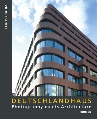 DEUTSCHLANDHAUS: Photography meets Architecture Klaus Frahm 2024 – Fritz Block 1930