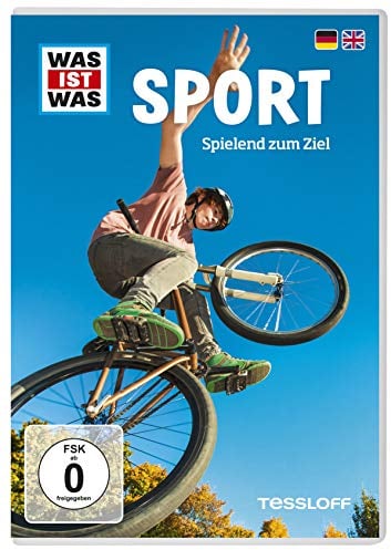 Was Ist Was DVD Sport. Spielend zum Ziel