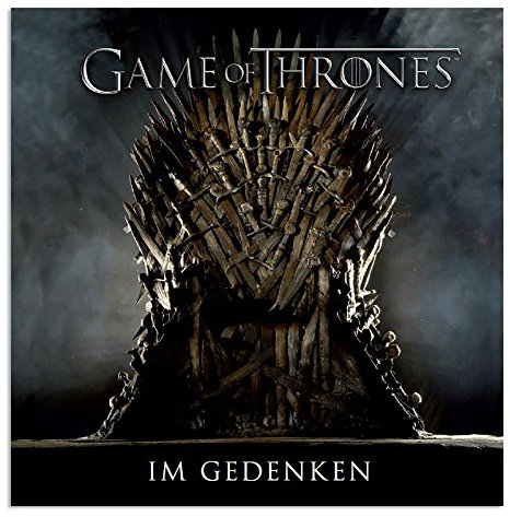 Game of Thrones: Im Gedenken