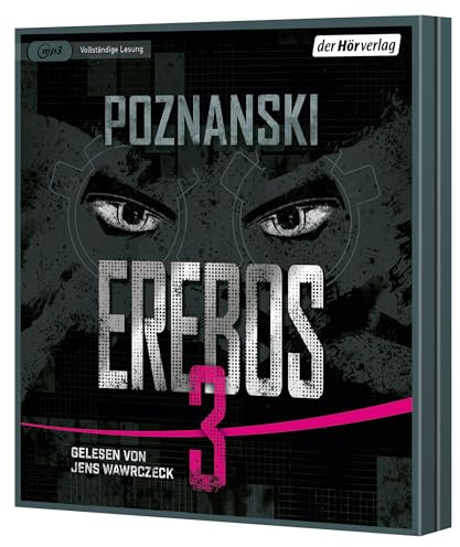Erebos 3 (Die Erebos-Reihe, Band 3)