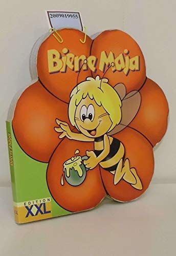 Biene Maja - Mein Puzzlebuch, Flip in der Falle: Mon livre puzzle