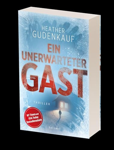Ein unerwarteter Gast: Ein Schneesturm. Ein fremdes Kind. Ein tödliches Geheimnis.