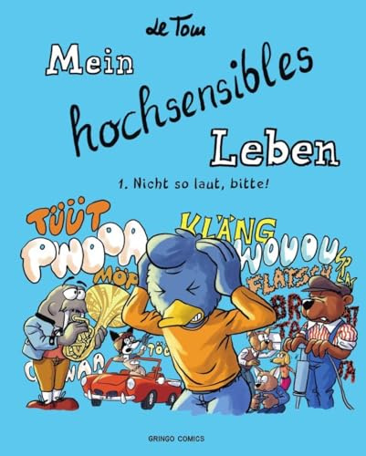 Mein hochsensibles Leben 1