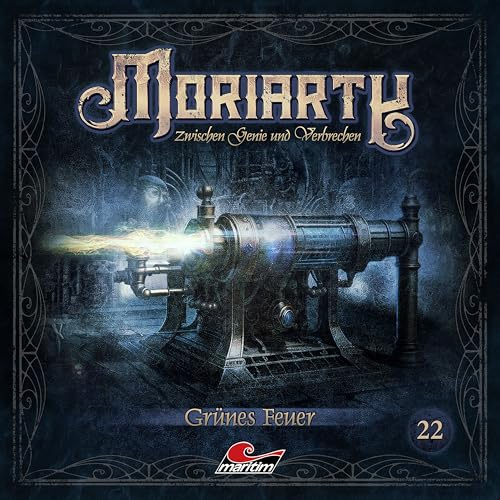 Moriarty 22 - Grünes Feuer
