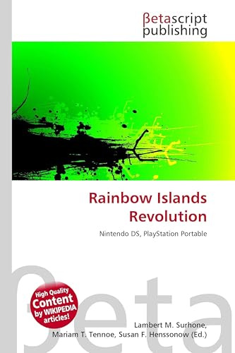 Rainbow Islands Revolution: Nintendo DS, PlayStation Portable