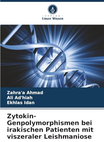 Zytokin-Genpolymorphismen bei irakischen Patienten mit viszeraler Leishmaniose: DE