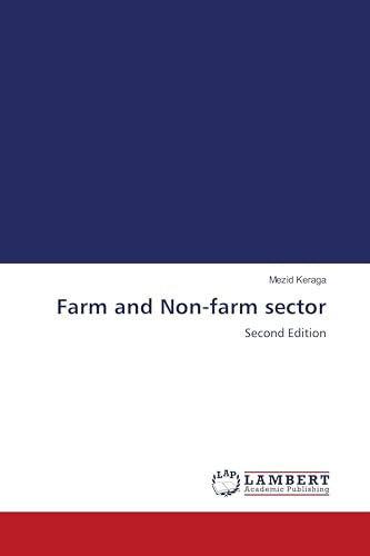 Farm and Non-farm sector: Second Edition