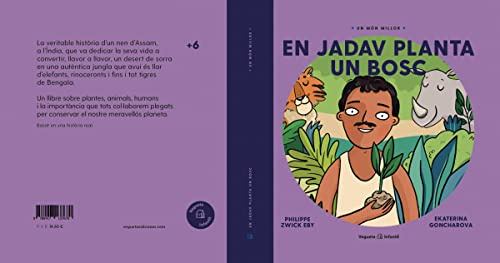 En Jadav planta un bosc (Infantil)