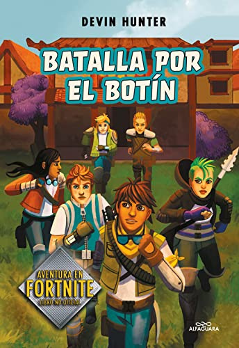 Batalla por el botín (Atrapados en Battle Royale 2) (Fortnite, Band 2)
