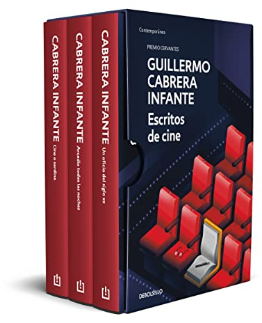 Escritos de cine (pack con: Un oficio del siglo XX | Arcadia todas las noches | Cine o sardina) (Contemporánea, Band 26201)