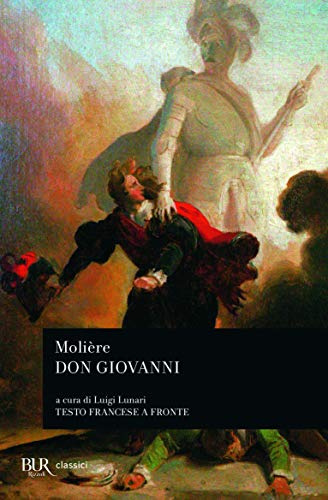 Don Giovanni. Testo francese a fronte