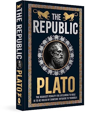 The Republic (Deluxe Hardbound Edition)