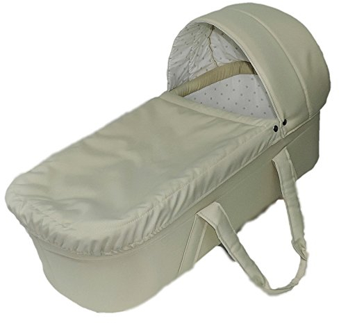 EICHHORN Feste Tragetasche für Kinderwagen Beige